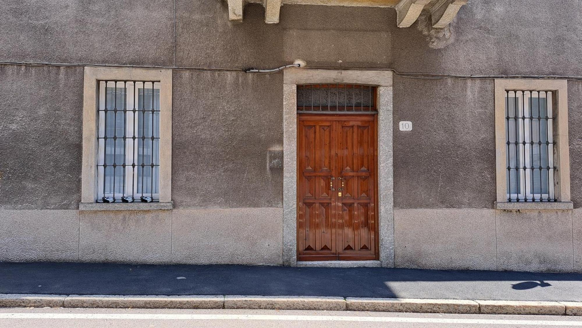 Giorgy 02 Apartment Como Exterior photo